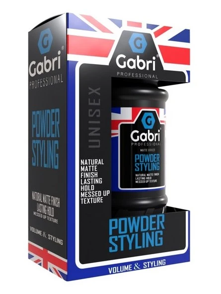 Polvos De Textura Efecto Volumen Gabri Professional 21gr. 4 Polvos De Textura Efecto Volumen Gabri Professional 21gr. - Imagen 2