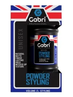 Polvos De Textura Efecto Volumen Gabri Professional 21gr.