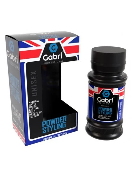 Polvos De Textura Efecto Volumen Gabri Professional 21gr. 6 Polvos De Textura Efecto Volumen Gabri Professional 21gr. - Imagen 4