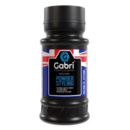 Polvos De Textura Efecto Volumen Gabri Professional 21gr. 9 Polvos De Textura Efecto Volumen Gabri Professional 21gr. - Imagen 7