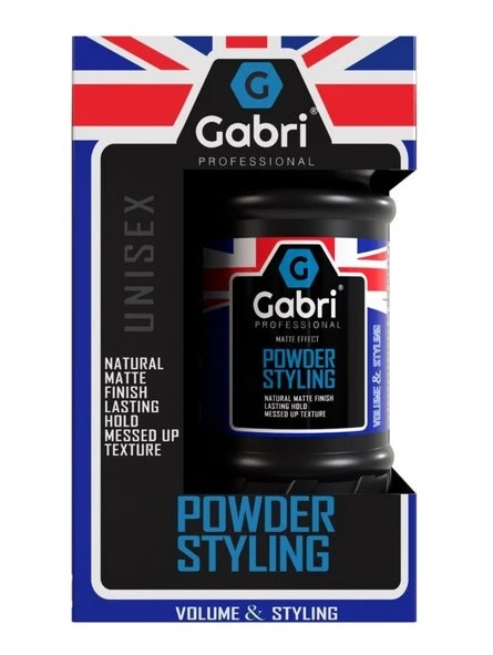 Polvos De Textura Efecto Volumen Gabri Professional 21gr. 3 Polvos De Textura Efecto Volumen Gabri Professional 21gr.