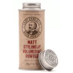 Polvos De Volumen & Acabado Mate Captain Fawcett 20g -Gifts And Care-ES.com polvos de textura expedition reserve captain fawcett 20g 12