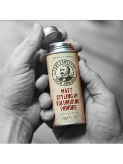 Polvos De Volumen & Acabado Mate Captain Fawcett 20g -Gifts And Care-ES.com polvos de textura expedition reserve captain fawcett 20g 6