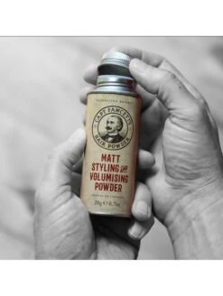 Polvos De Volumen & Acabado Mate Captain Fawcett 20g -Gifts And Care-ES.com polvos de textura expedition reserve captain fawcett 20g 7