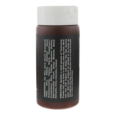 Polvos De Textura Suavecito 50gr 7 Polvos De Textura Suavecito 50gr - Imagen 5