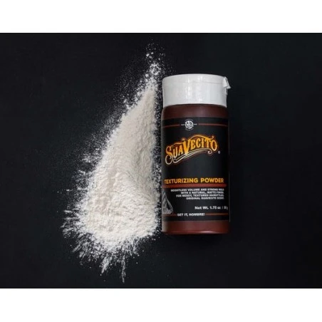 Polvos De Textura Suavecito 50gr 8 Polvos De Textura Suavecito 50gr - Imagen 6