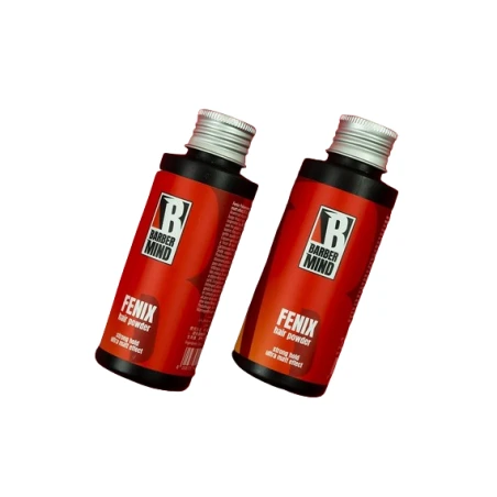 Polvos Textura Ultra Mate Fenix Barber Mind 30gr 7 Polvos Textura Ultra Mate Fenix Barber Mind 30gr - Imagen 5