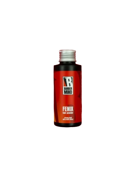 Polvos Textura Ultra Mate Fenix Barber Mind 30gr 3 Polvos Textura Ultra Mate Fenix Barber Mind 30gr