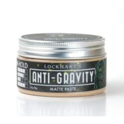 Pomada Anti-Gravity Matte Lockhart's 96gr -Gifts And Care-ES.com pomada anti gravity matte lockhart s 105g 11