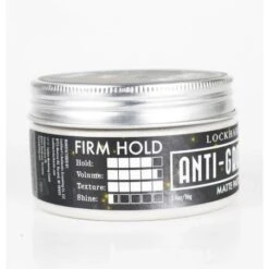 Pomada Anti-Gravity Matte Lockhart's 96gr -Gifts And Care-ES.com pomada anti gravity matte lockhart s 105g 12