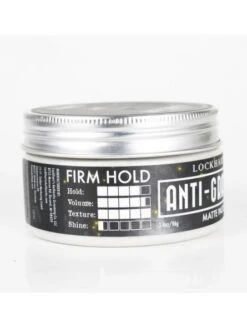Pomada Anti-Gravity Matte Lockhart's 96gr -Gifts And Care-ES.com pomada anti gravity matte lockhart s 105g 4