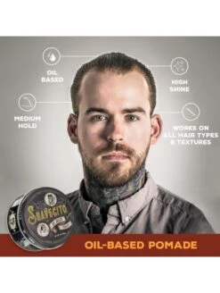 Pomada Cabello Base Aceite Suavecito 85gr 16 Pomada Cabello Base Aceite Suavecito 85gr -Gifts And Care-ES.com pomada cabello base aceite suavecito 85gr 2