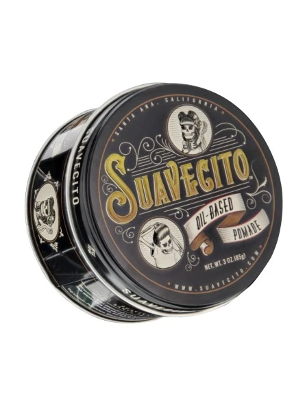 Pomada Cabello Base Aceite Suavecito 85gr 3 Pomada Cabello Base Aceite Suavecito 85gr