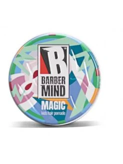 Pomada Cabello Fijación Media Magic Para Niños Barber Mind 100ml