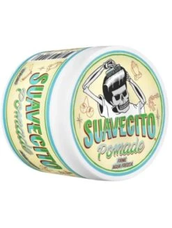 Pomada Cabello Firme Strong Agua Fresca Suavecito 113gr