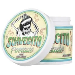 Pomada Cabello Firme Strong Agua Fresca Suavecito 113gr 18 Pomada Cabello Firme Strong Agua Fresca Suavecito 113gr -Gifts And Care-ES.com pomada cabello firme strong agua fresca suavecito 113gr 6