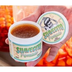 Pomada Cabello Firme Strong Agua Fresca Suavecito 113gr 21 Pomada Cabello Firme Strong Agua Fresca Suavecito 113gr -Gifts And Care-ES.com pomada cabello firme strong agua fresca suavecito 113gr 9