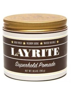 Pomada Cabello Layrite Extra Fuerte 297gr