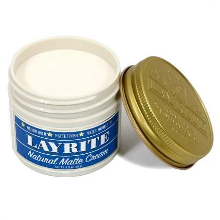 Pomada Cabello Layrite Mate Natural 120gr. 6 Pomada Cabello Layrite Mate Natural 120gr. - Imagen 4