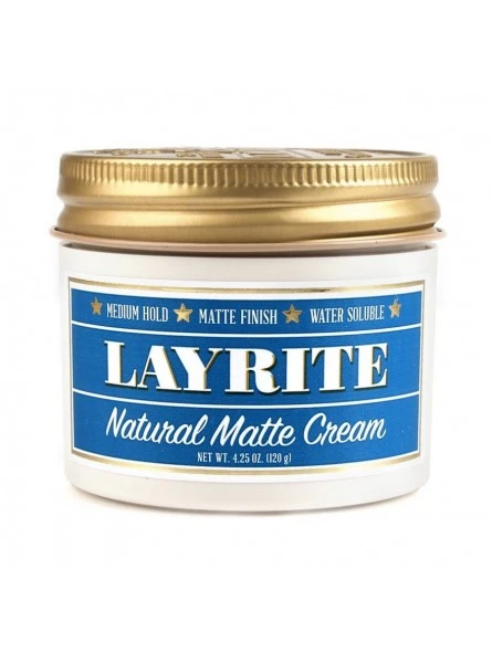 Pomada Cabello Layrite Mate Natural 120gr. 3 Pomada Cabello Layrite Mate Natural 120gr.