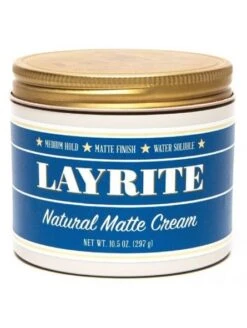 Pomada Cabello Layrite Mate Natural 297gr.