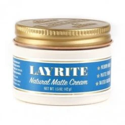 Pomada Cabello Layrite Mate Natural 42gr -Gifts And Care-ES.com pomada cabello layrite mate natural 42gr 1