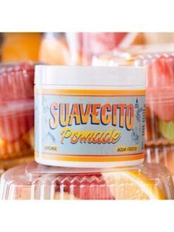 Pomada Cabello Original Agua Fresca Suavecito 113gr -Gifts And Care-ES.com pomada cabello original agua fresca suavecito 113gr 4