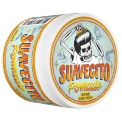 Pomada Cabello Original Agua Fresca Suavecito 113gr -Gifts And Care-ES.com pomada cabello original agua fresca suavecito 113gr 5