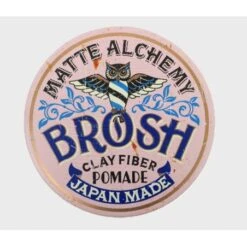 Pomada Clay Fiber Brosh 120gr 5 Pomada Clay Fiber Brosh 120gr -Gifts And Care-ES.com pomada clay fiber brosh 120gr 1