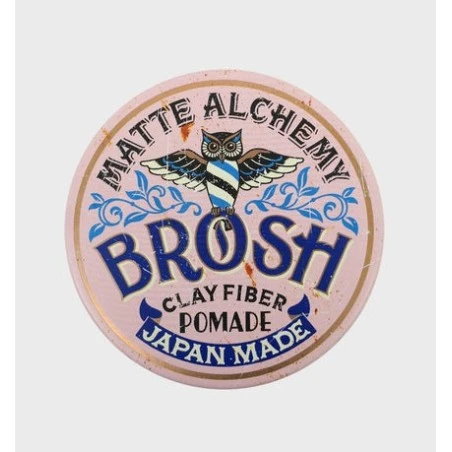 Pomada Clay Fiber Brosh 40gr 8 Pomada Clay Fiber Brosh 40gr - Imagen 6