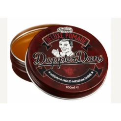 Pomada Deluxe Fijación Media Dapper Dan 100ml -Gifts And Care-ES.com pomada deluxe fijacion media dapper dan 100ml 2