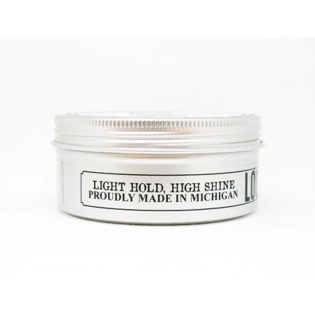 Pomada Fijación Suave Brillo Alto Lockhart's 105g 11 Pomada Fijación Suave Brillo Alto Lockhart's 105g - Imagen 9