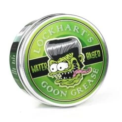 Pomada Goon Grease Base Agua Lockhart's 96gr -Gifts And Care-ES.com pomada goon grease fijacion fuerte 105g 6