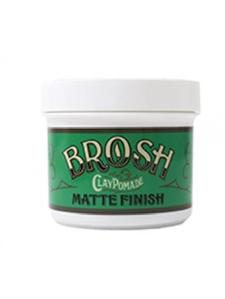 Pomada Mate Brosh 290gr 3 Pomada Mate Brosh 290gr