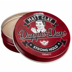 Pomada Mate Fijación Fuerte Dapper Dan 100ml -Gifts And Care-ES.com pomada mate fijacion fuerte dapper dan 100ml 3