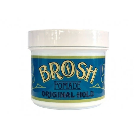 Pomada Original Sin Aroma Brosh 280gr 6 Pomada Original Sin Aroma Brosh 280gr - Imagen 4