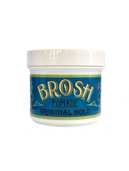Pomada Original Sin Aroma Brosh 280gr 3 Pomada Original Sin Aroma Brosh 280gr
