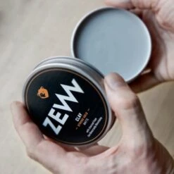 Pomada Para El Cabello Con Carbón Activo Efecto Mate Zew For -Gifts And Care-ES.com pomada para el cabello con carbon activo efecto mate zew for men 100ml 3