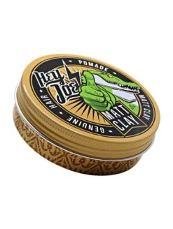 Pomada Para El Cabello Matt Clay Hey Joe 100gr -Gifts And Care-ES.com pomada para el cabello mat clay hey joe 100gr 2
