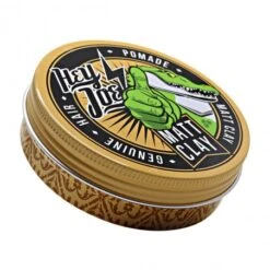 Pomada Para El Cabello Matt Clay Hey Joe 100gr -Gifts And Care-ES.com pomada para el cabello mat clay hey joe 100gr 5