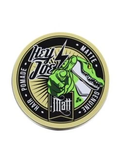 Pomada Para El Cabello Mate Hey Joe 100gr