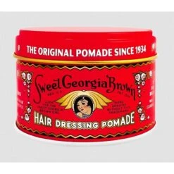 Pomada Para El Cabello "Red" Sweet Georgia Brown 114g -Gifts And Care-ES.com pomada para el cabello red sweet georgina brown 114g 10