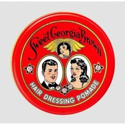 Pomada Para El Cabello "Red" Sweet Georgia Brown 114g -Gifts And Care-ES.com pomada para el cabello red sweet georgina brown 114g 11