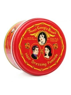 Pomada Para El Cabello "Red" Sweet Georgia Brown 114g -Gifts And Care-ES.com pomada para el cabello red sweet georgina brown 114g 2