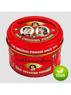 Pomada Para El Cabello "Red" Sweet Georgia Brown 114g -Gifts And Care-ES.com pomada para el cabello red sweet georgina brown 114g 3