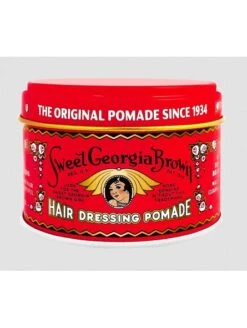 Pomada Para El Cabello "Red" Sweet Georgia Brown 114g -Gifts And Care-ES.com pomada para el cabello red sweet georgina brown 114g 4