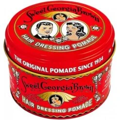 Pomada Para El Cabello "Red" Sweet Georgia Brown 114g -Gifts And Care-ES.com pomada para el cabello red sweet georgina brown 114g 6
