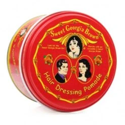 Pomada Para El Cabello "Red" Sweet Georgia Brown 114g -Gifts And Care-ES.com pomada para el cabello red sweet georgina brown 114g 8