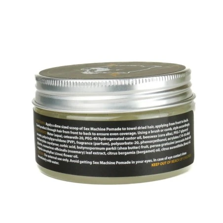 Pomada Paradox Sex Machine Edition Lockhart's 105g 16 Pomada Paradox Sex Machine Edition Lockhart's 105g - Imagen 14