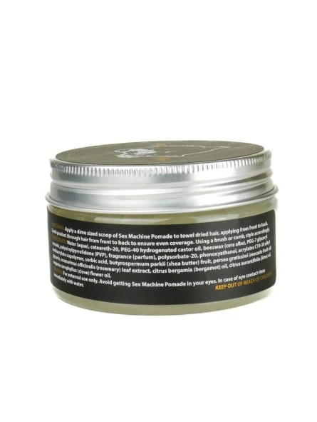 Pomada Paradox Sex Machine Edition Lockhart's 105g 9 Pomada Paradox Sex Machine Edition Lockhart's 105g - Imagen 7